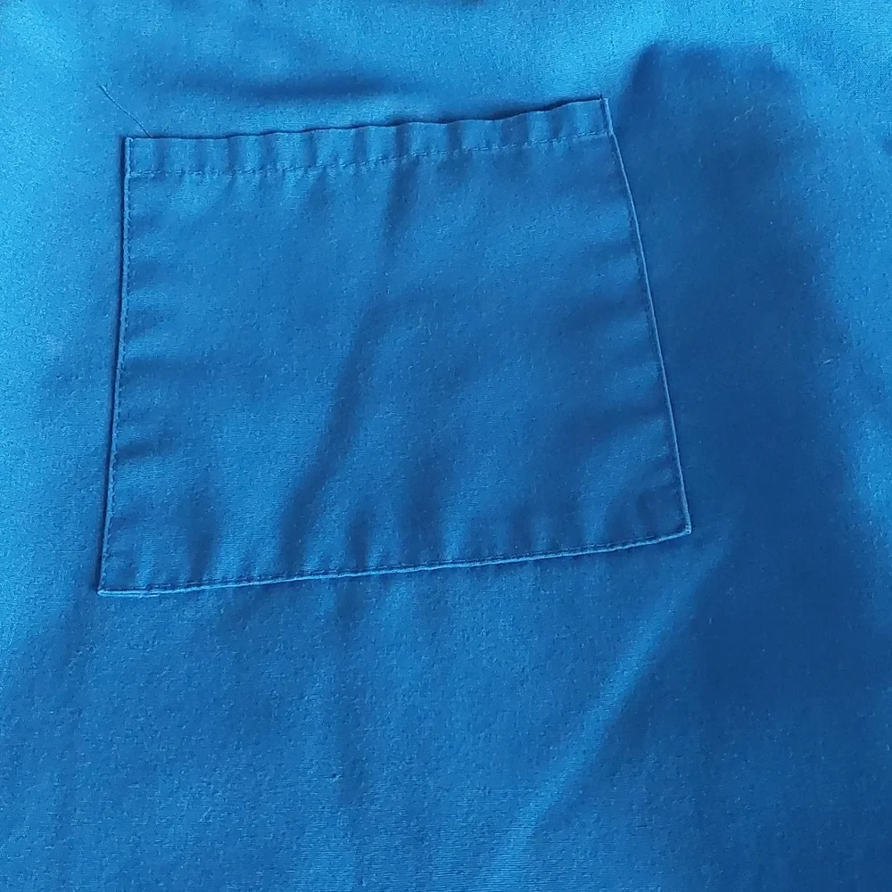 Indianapolis Colts medical/scrub set - Picture 8 of 9